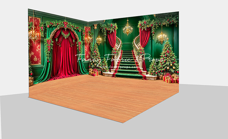 A Royal Christmas Arrival - ROOM