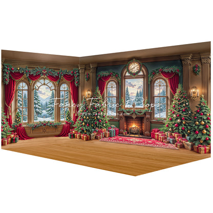 A Visit From St Nicholas - ROOM