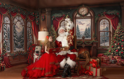 A Visit From St Nicholas - ROOM