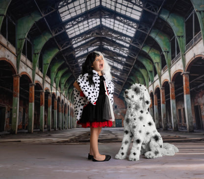 Abandoned Warehouse - With Sweep Option