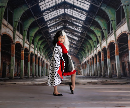 Abandoned Warehouse - With Sweep Option