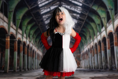 Abandoned Warehouse - With Sweep Option