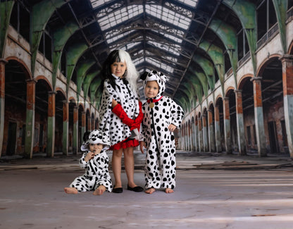 Abandoned Warehouse - With Sweep Option