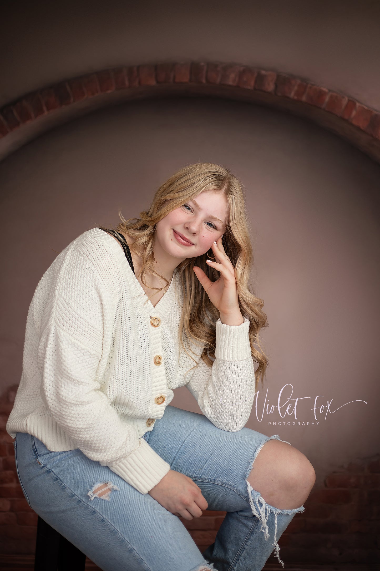 Exposed Arch - With Sweep Option