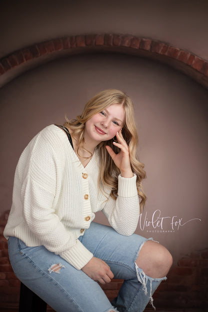 Exposed Arch - With Sweep Option