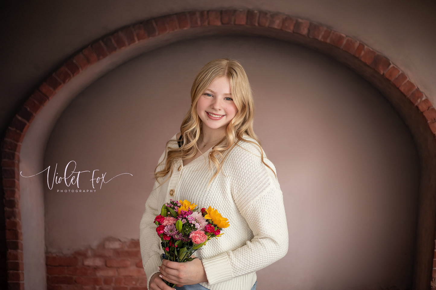 Exposed Arch - With Sweep Option