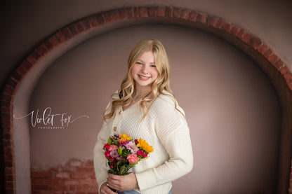 Exposed Arch - With Sweep Option