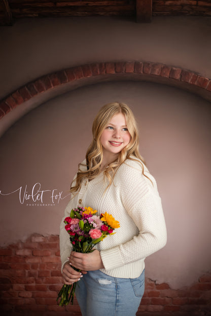 Exposed Arch - With Sweep Option