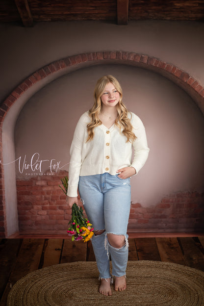 Exposed Arch - With Sweep Option