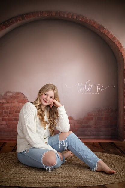 Exposed Arch - With Sweep Option