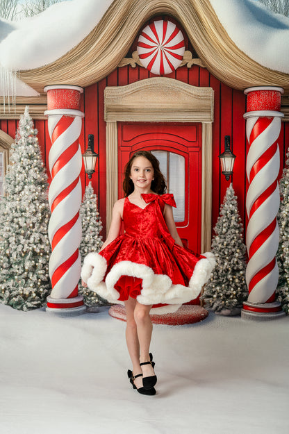 North Pole Peppermint Co. - with Sweep Option