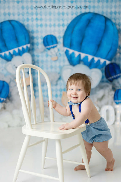 Elephant Balloon Ride