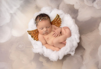 Creamy Clouds - Petite