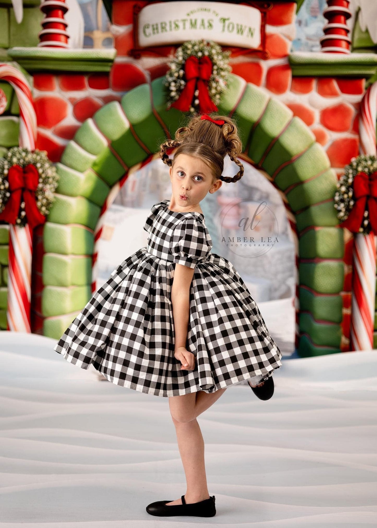 Welcome to Christmas Town