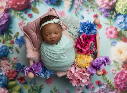 Beautiful Blossoms and Blooms - Petite