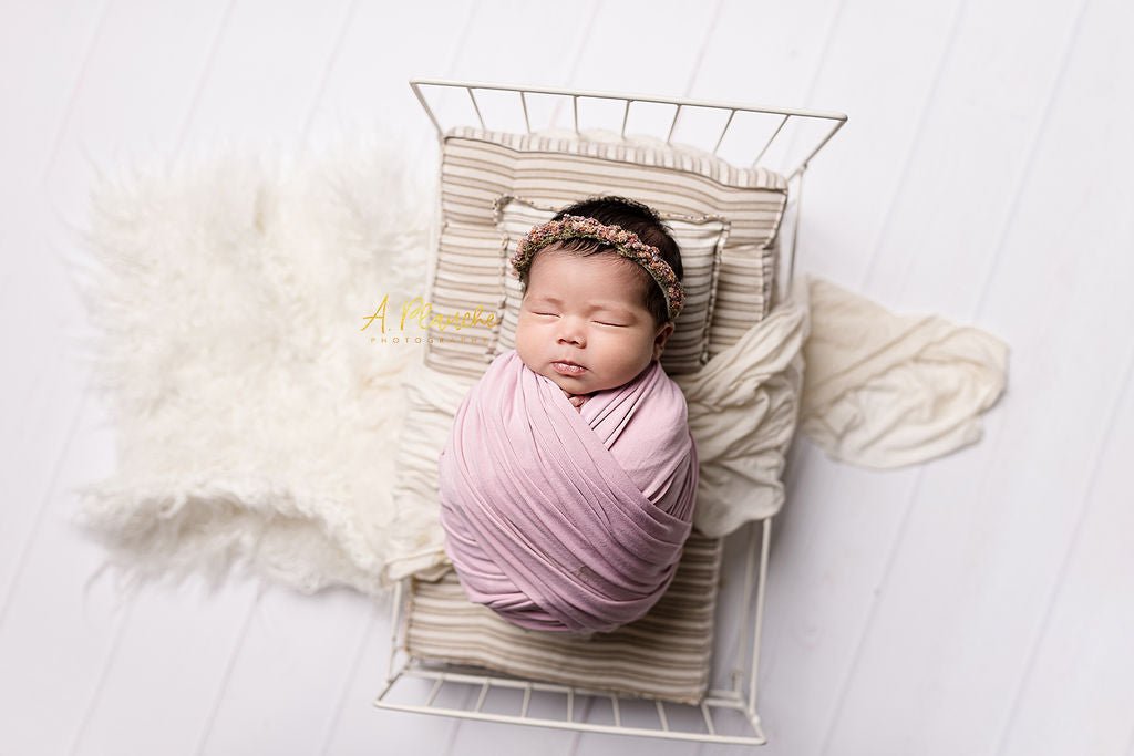 Angelic Wood Planks - Petite