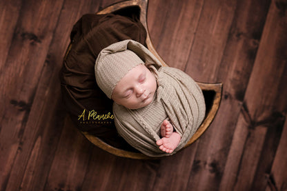 Appleseed Wood Planks - Petite