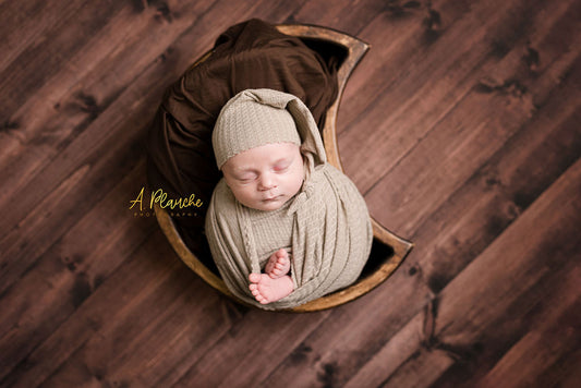 Appleseed Wood Planks - Petite