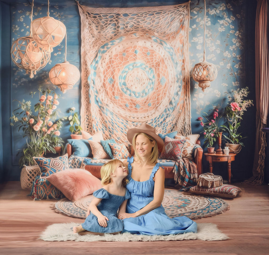 Aquamarine Hideaway - With Sweep Option