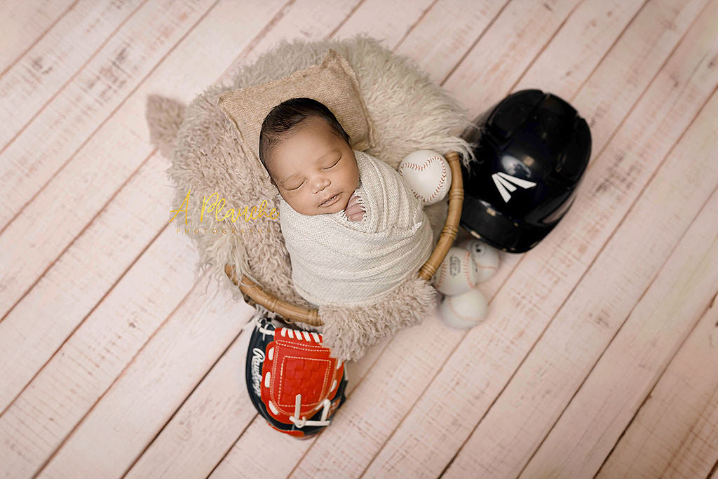 Arlington Wood Planks - Petite