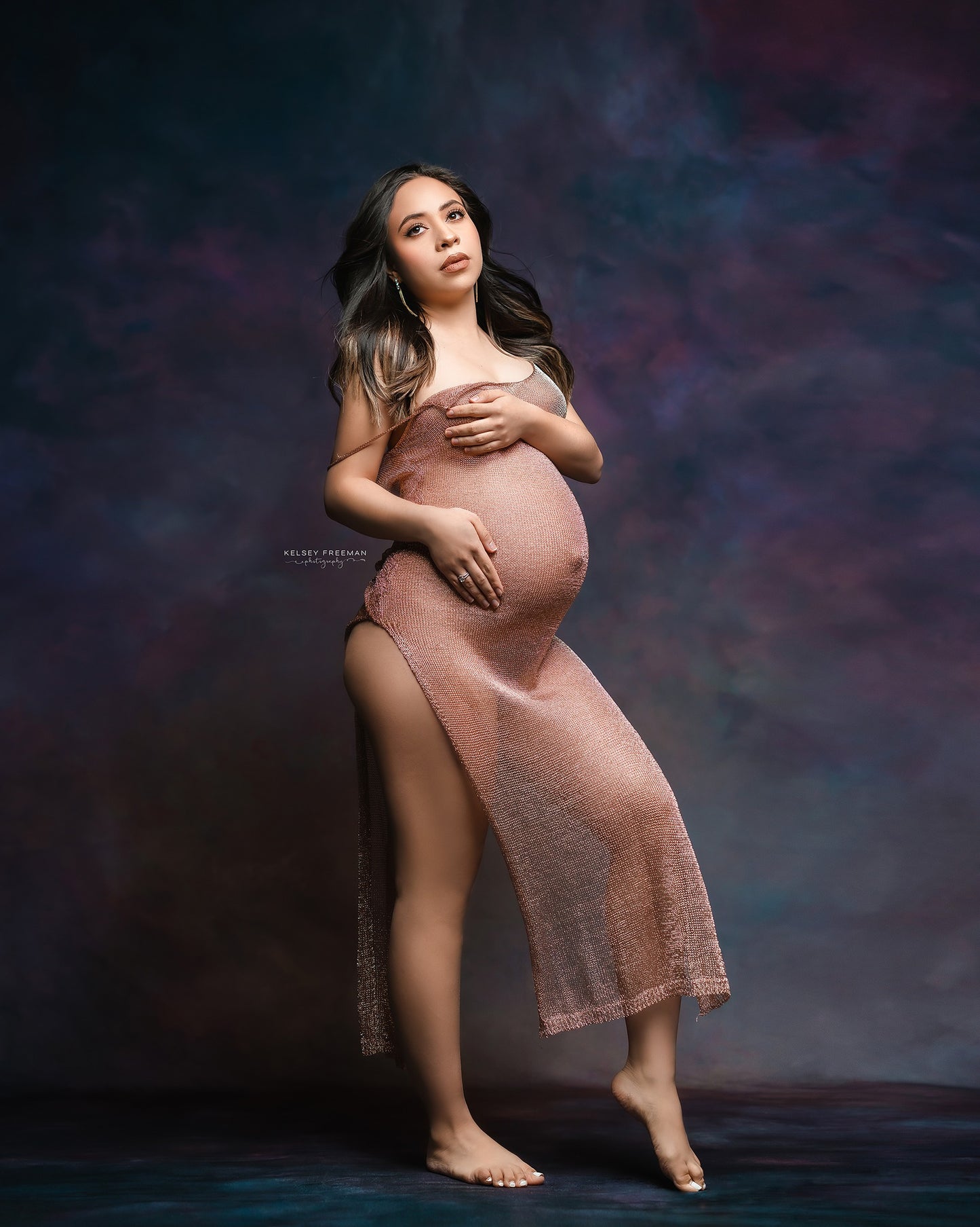 Artisan Evening Jewel