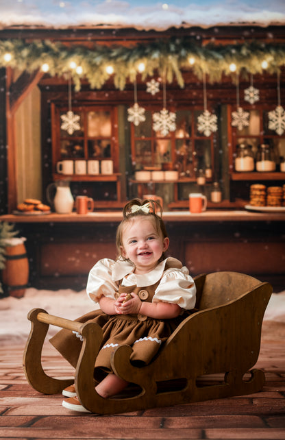 Cookies & Cocoa Market - With Sweep Option