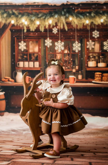 Cookies & Cocoa Market - With Sweep Option