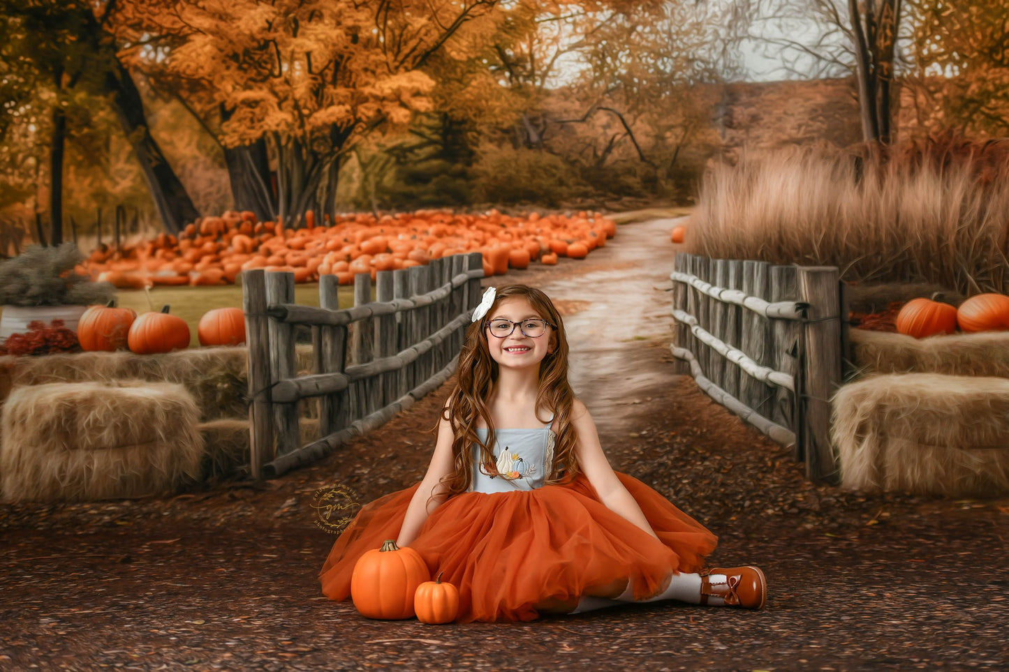 Autumn Adventures Farm Trail - with Sweep Option