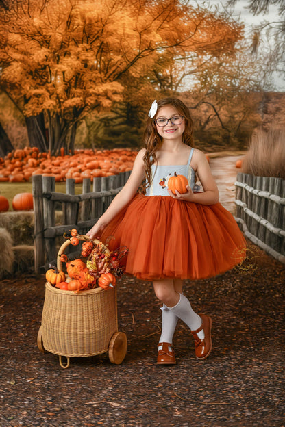 Autumn Adventures Farm Trail - with Sweep Option