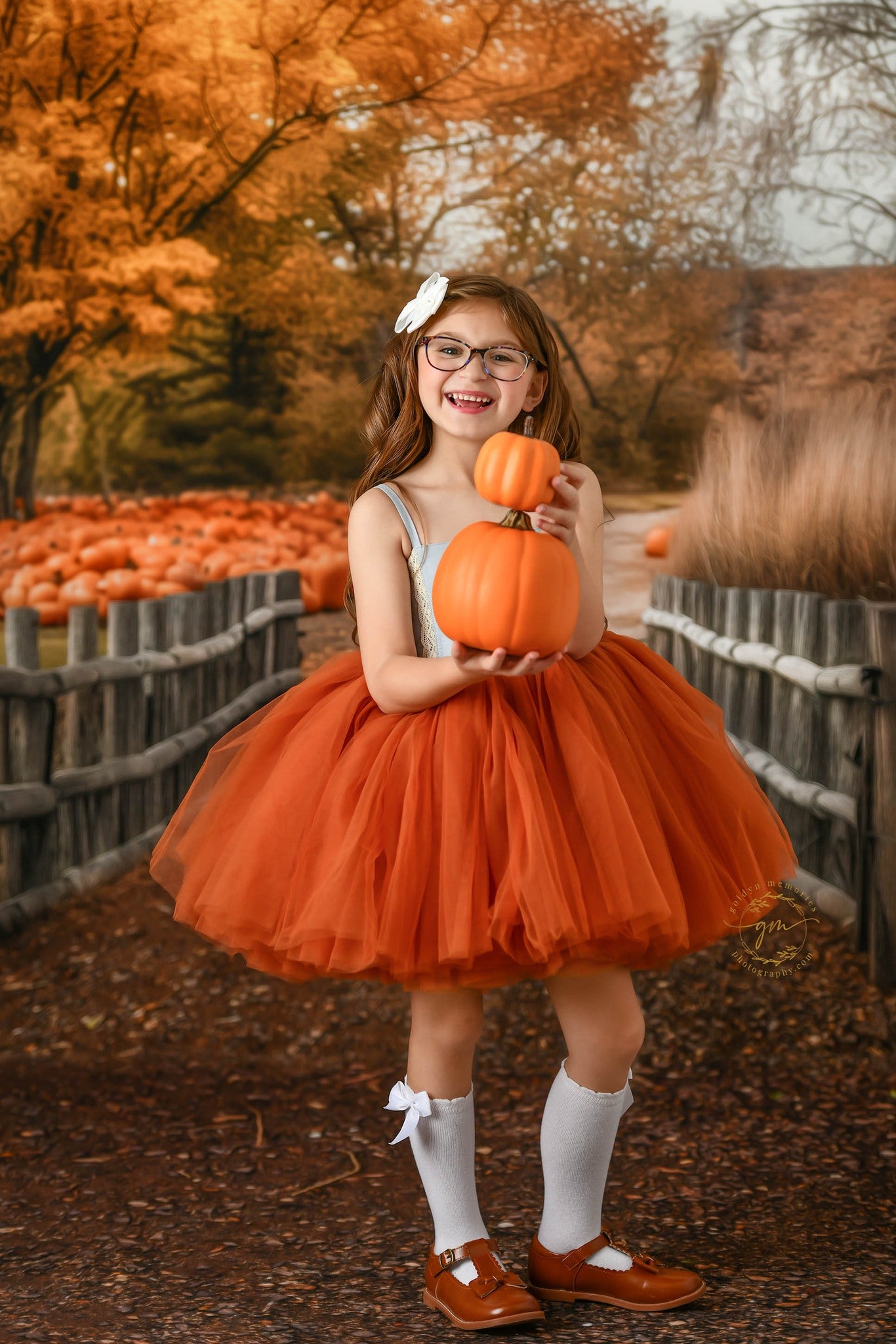 Autumn Adventures Farm Trail - with Sweep Option