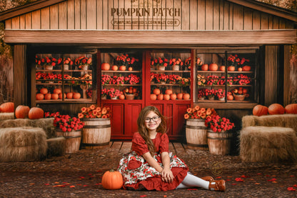 Autumn Adventures Pumpkin Patch - Room