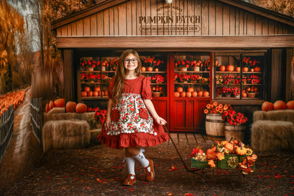 Autumn Adventures Pumpkin Patch - Room