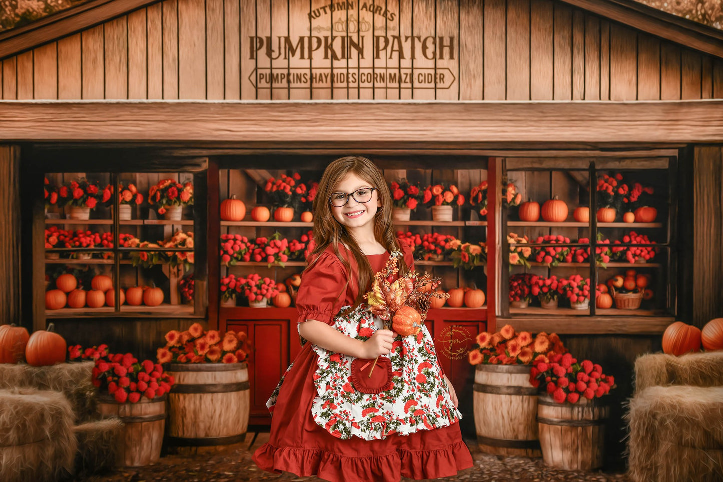 Autumn Adventures Pumpkin Patch - Room