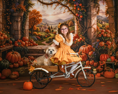 Autumn Arcadia - Room