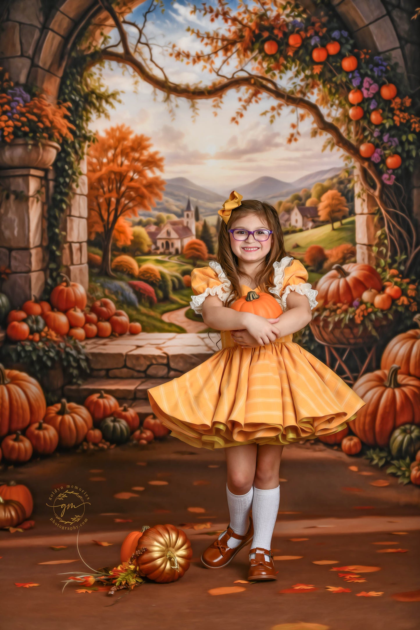 Autumn Arcadia - Room