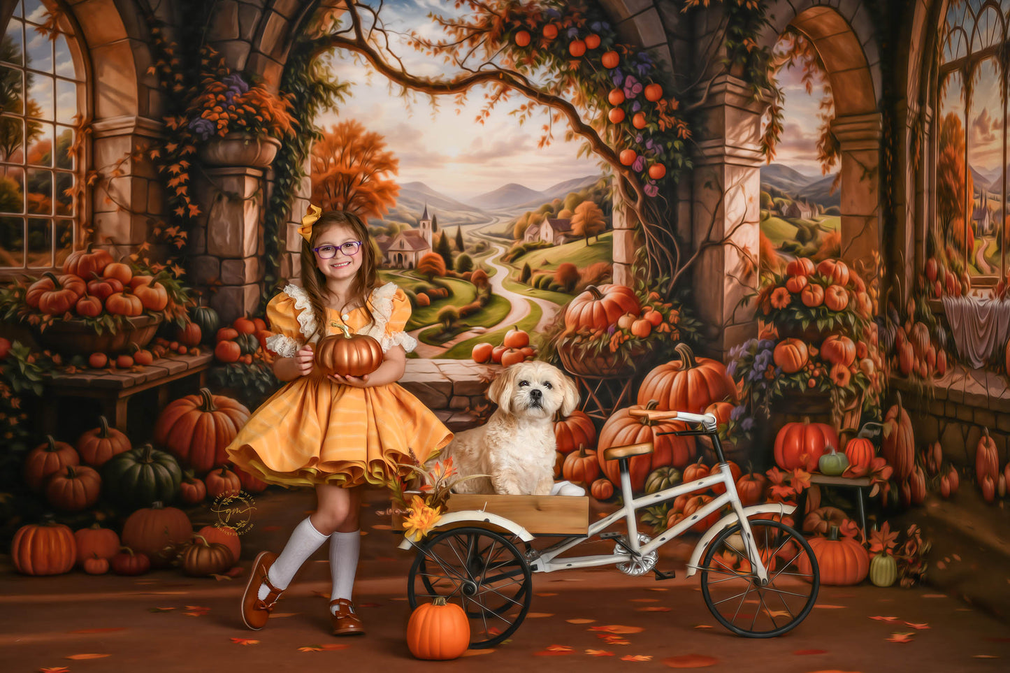 Autumn Arcadia - Room