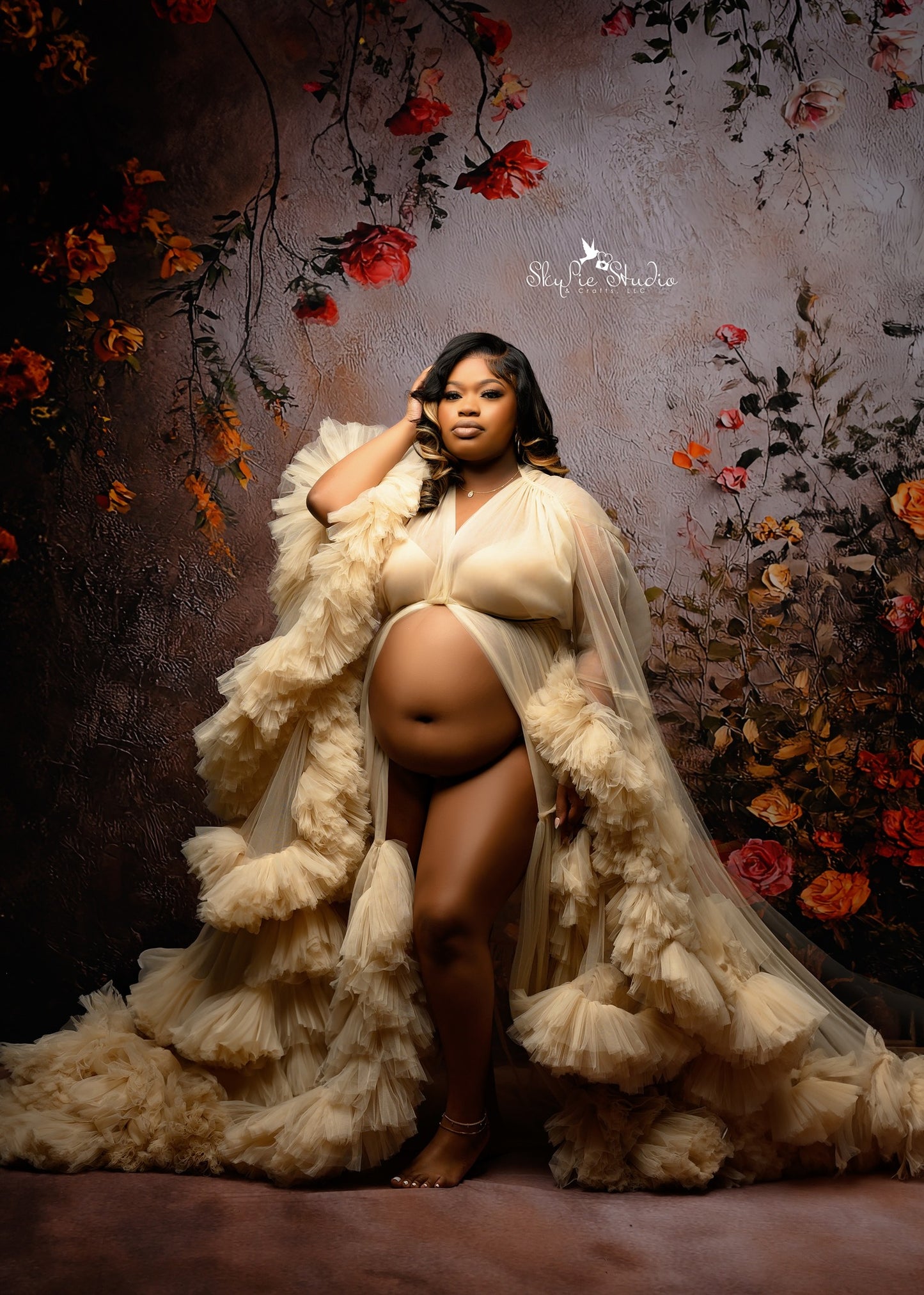 Autumn Bouquet - Sweep Sizes Only