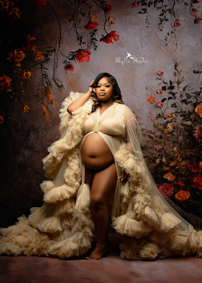 Autumn Bouquet - Sweep Sizes Only