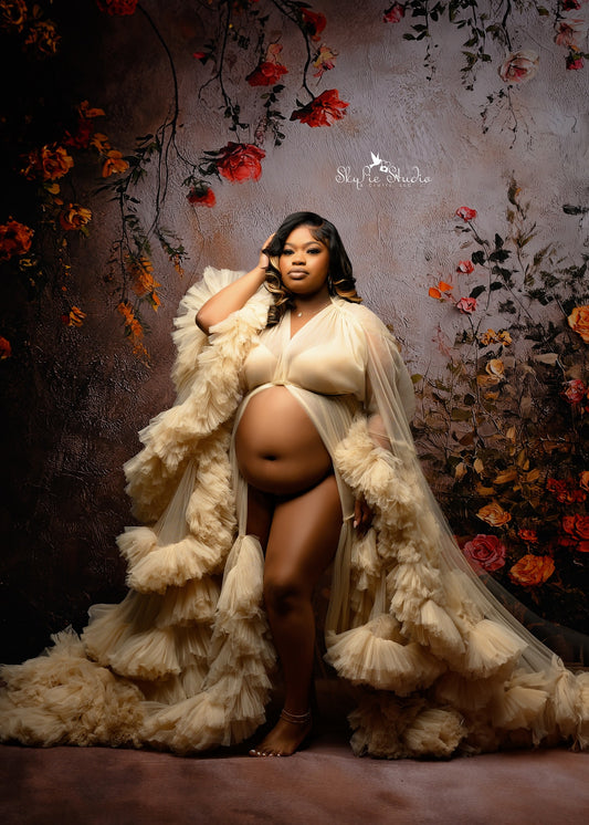 Autumn Bouquet - Sweep Sizes Only