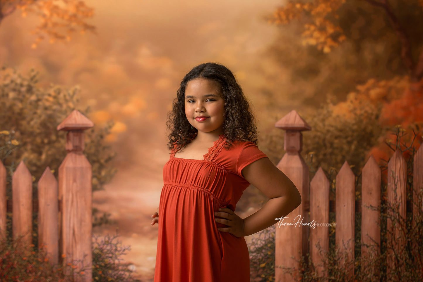 Autumn Forest Trail - 2pc Set