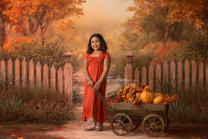 Autumn Forest Trail - 2pc Set