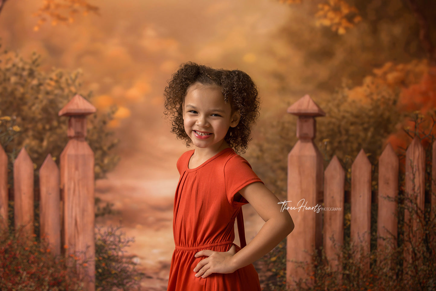 Autumn Forest Trail - 2pc Set