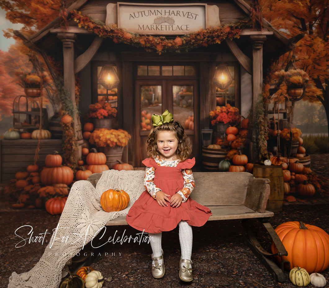 Autumn Harvest Market