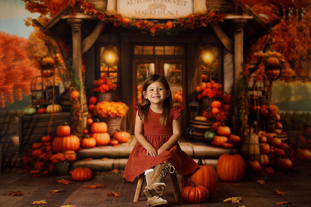 Autumn Harvest Market