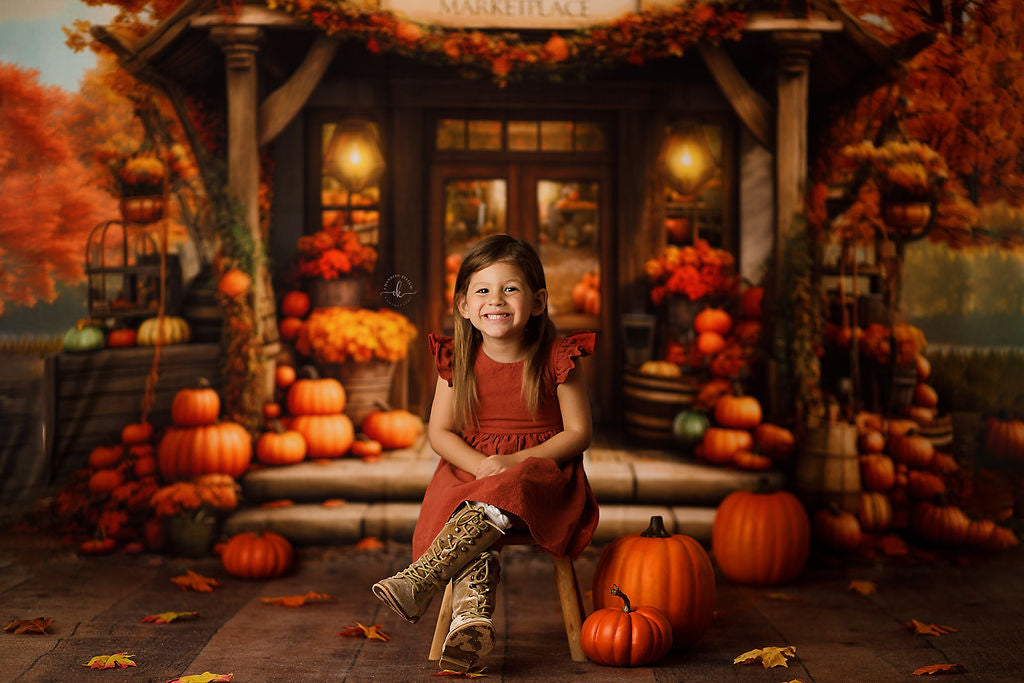 Autumn Harvest Market