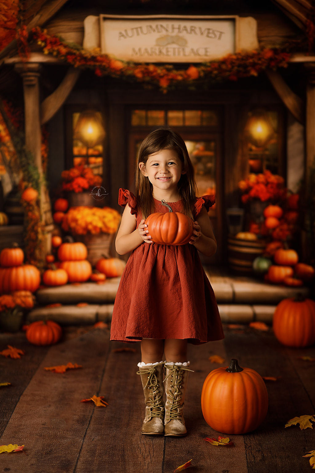 Autumn Harvest Market