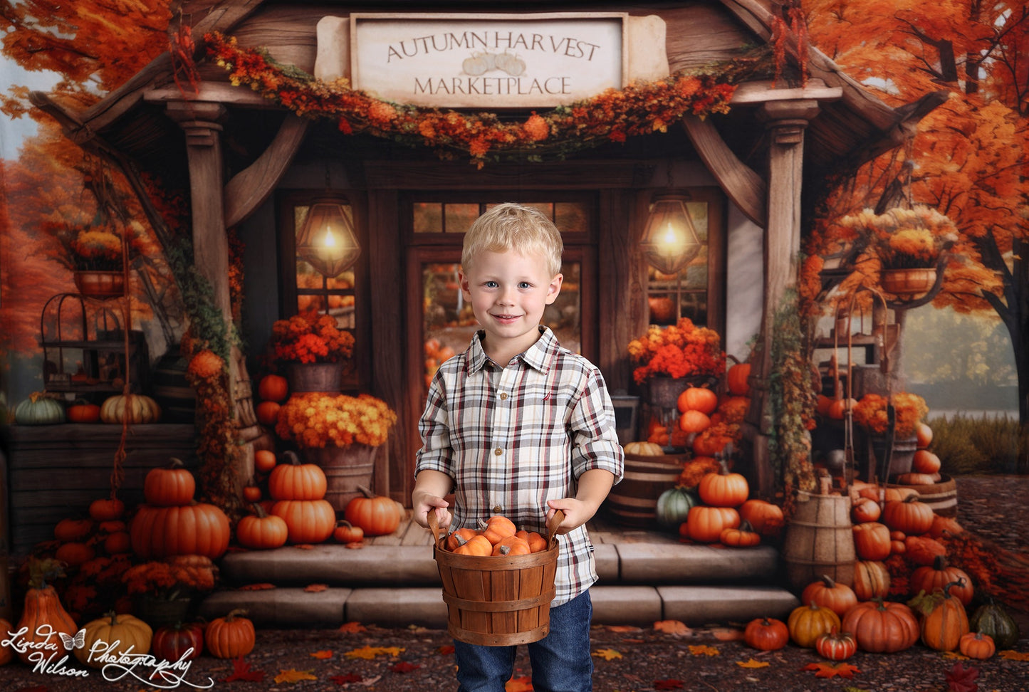 Autumn Harvest Market