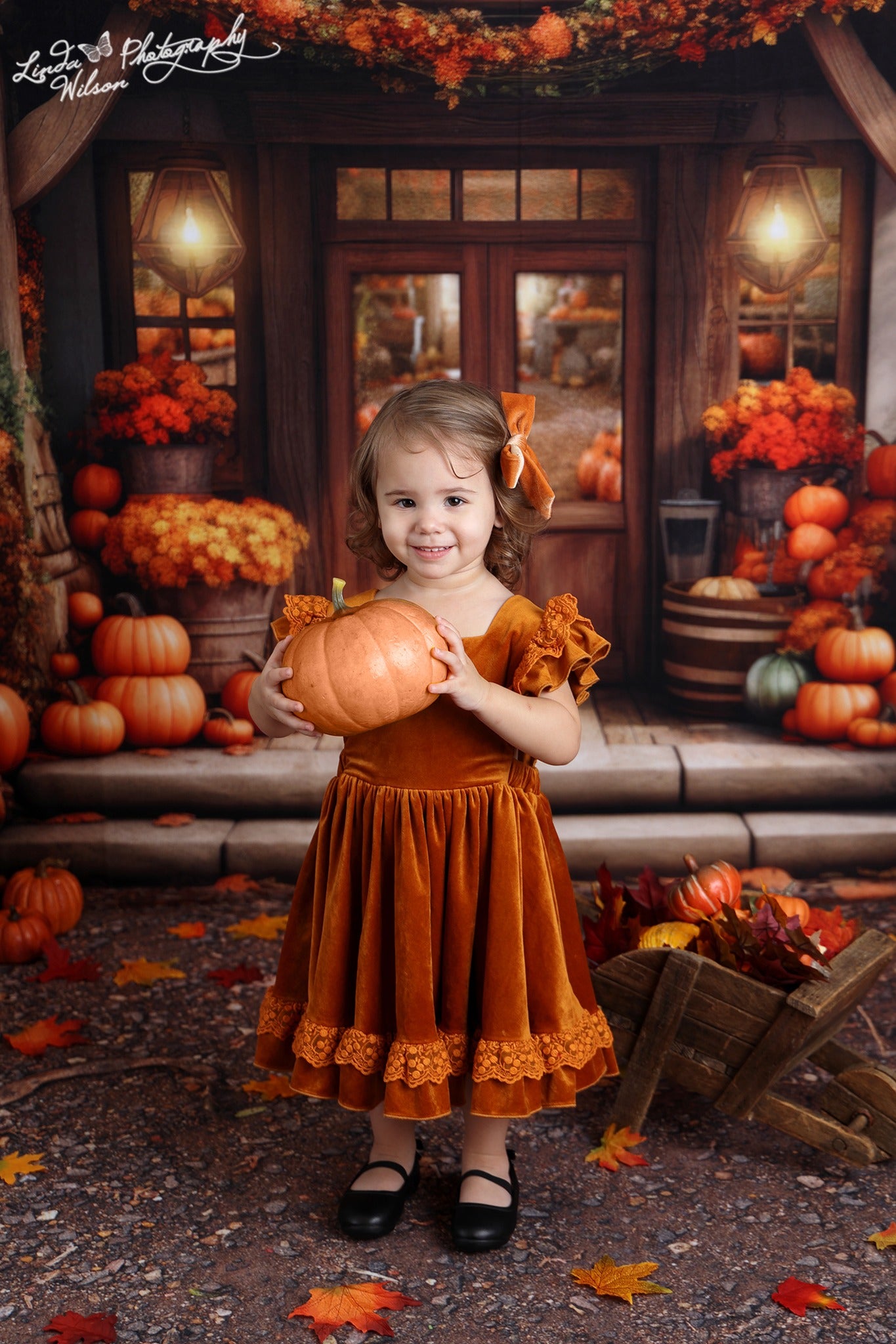 Autumn Harvest Market - Mini Room