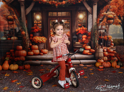 Autumn Harvest Market - Mini Room