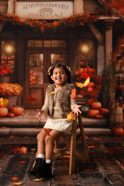 Autumn Harvest Market